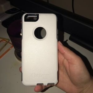 iPhone 6 otter box case 🖤